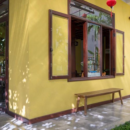 An Bang Beach Holidays Hoi An Exteriör bild