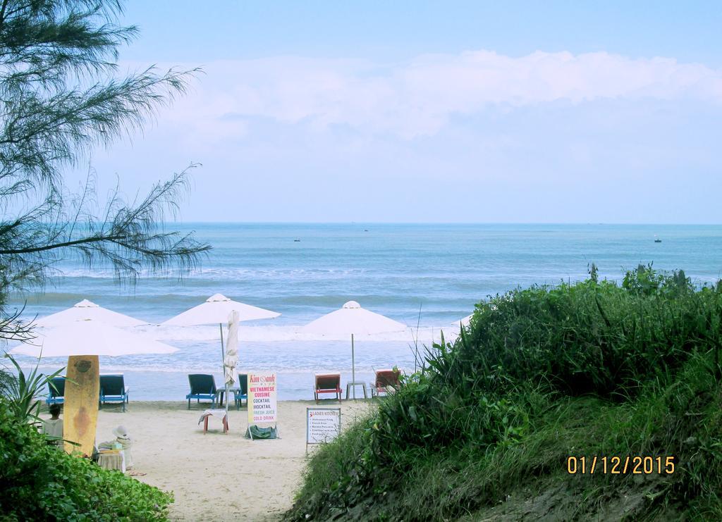 An Bang Beach Holidays Hoi An Exteriör bild