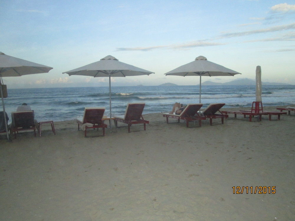 An Bang Beach Holidays Hoi An Exteriör bild
