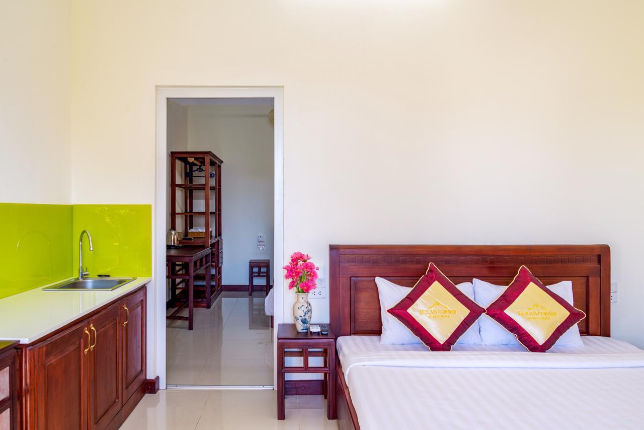 An Bang Beach Holidays Hoi An Exteriör bild