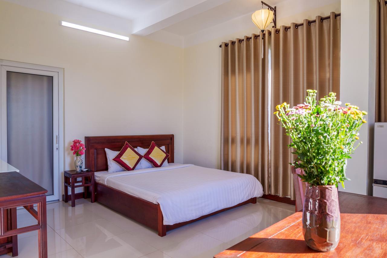 An Bang Beach Holidays Hoi An Exteriör bild