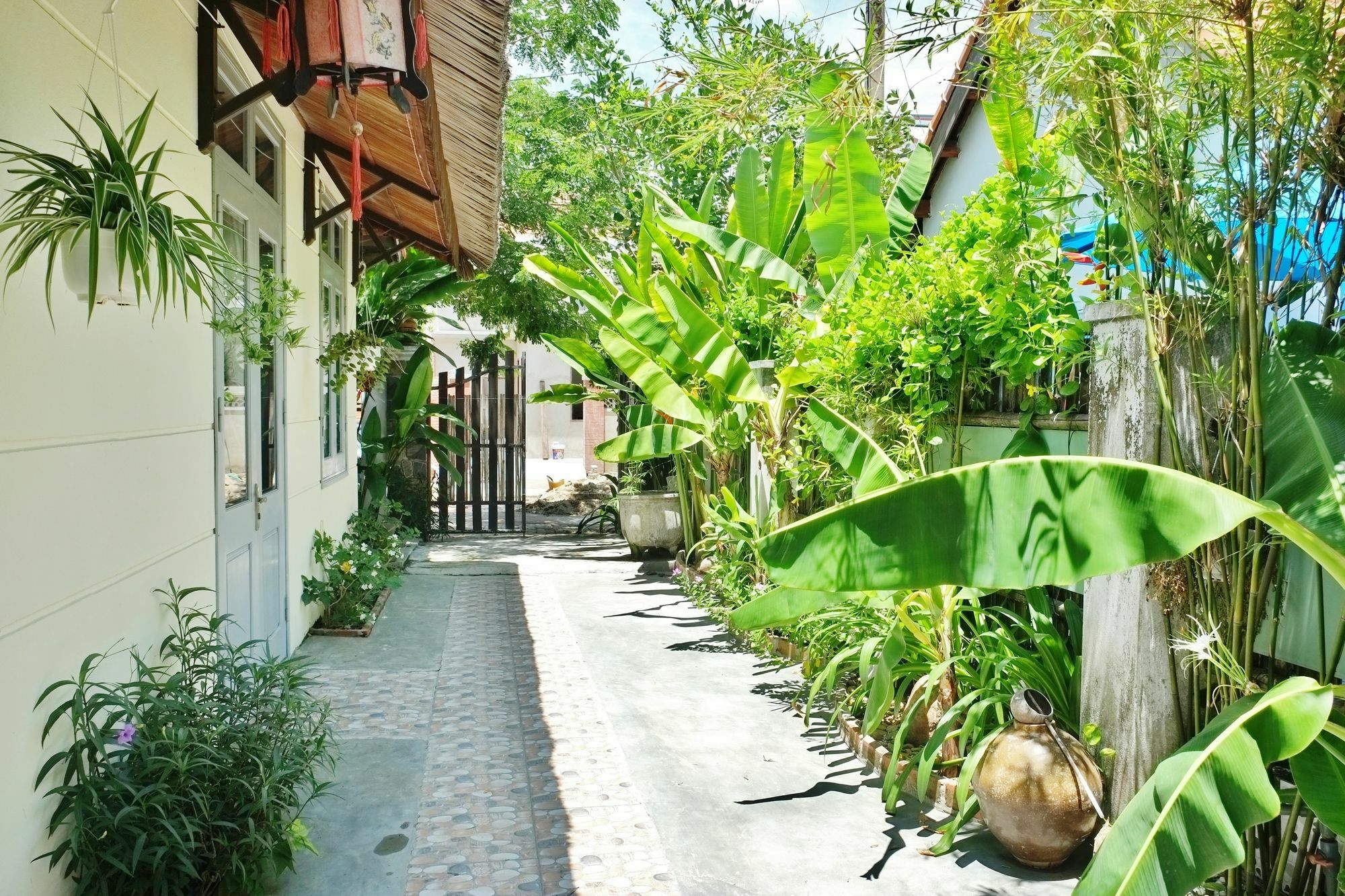 An Bang Beach Holidays Hoi An Exteriör bild