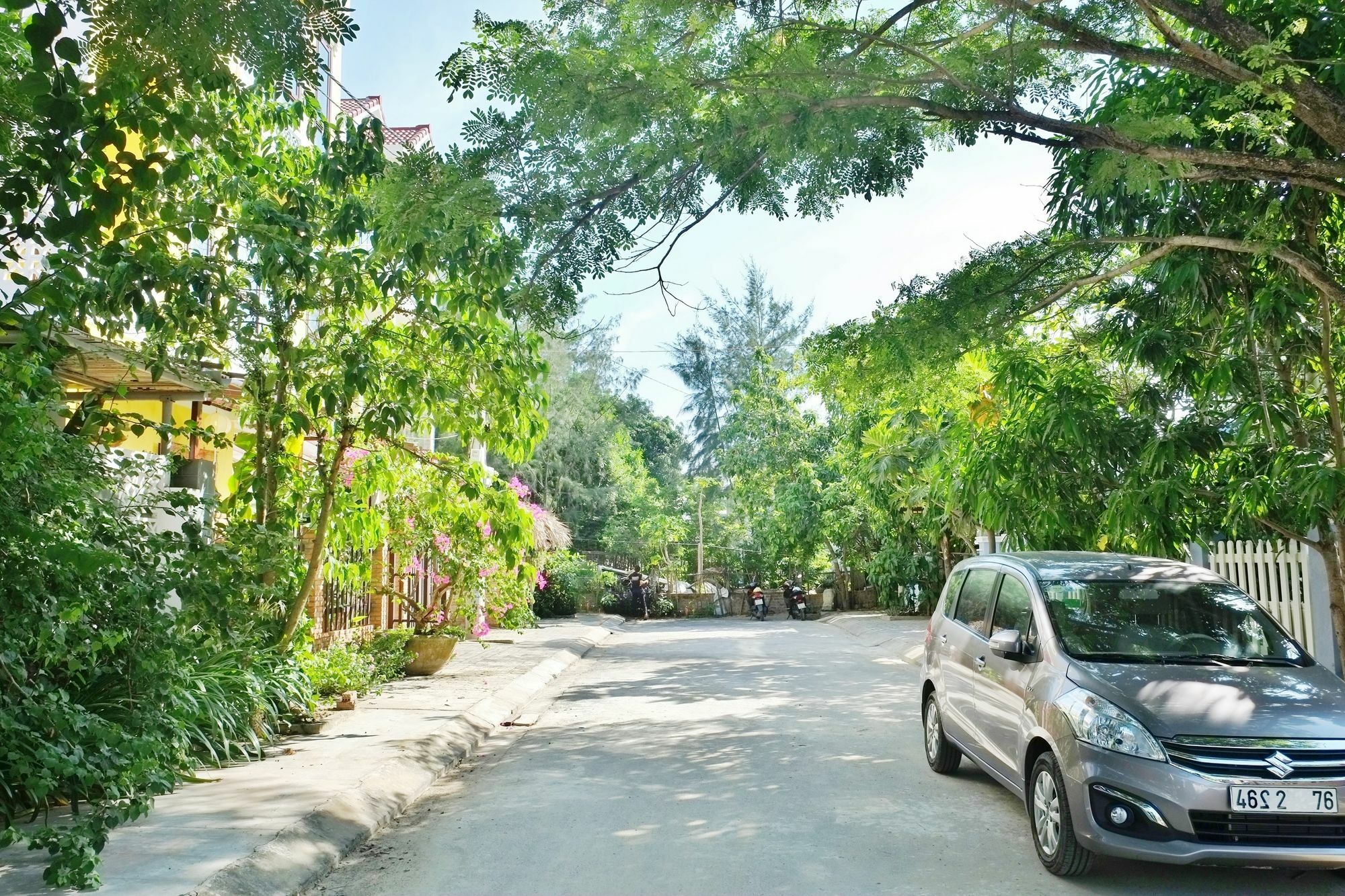 An Bang Beach Holidays Hoi An Exteriör bild